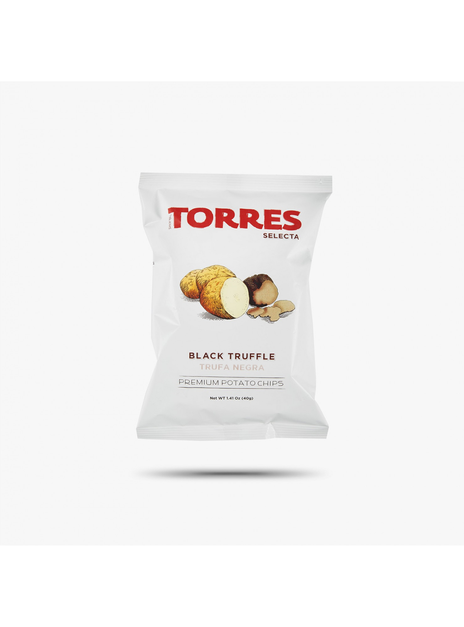 chips truffe