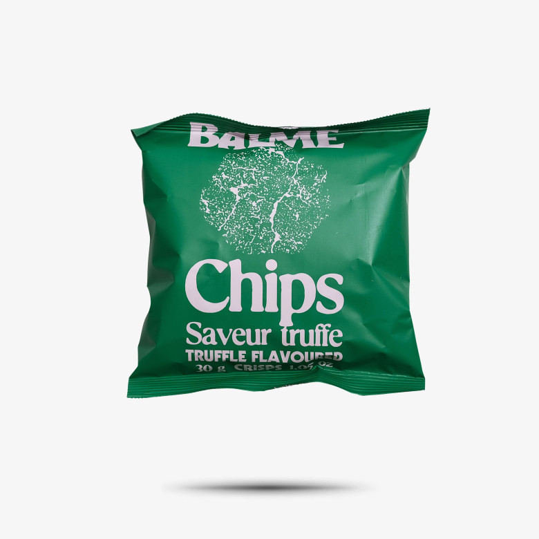 Chips saveur truffe 30g