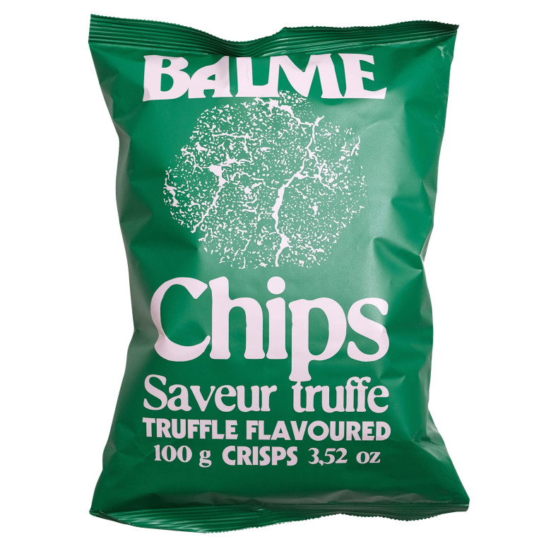 Chips saveur truffe 100g