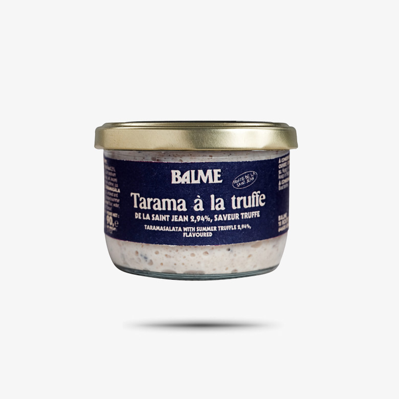 Tarama à la truffe